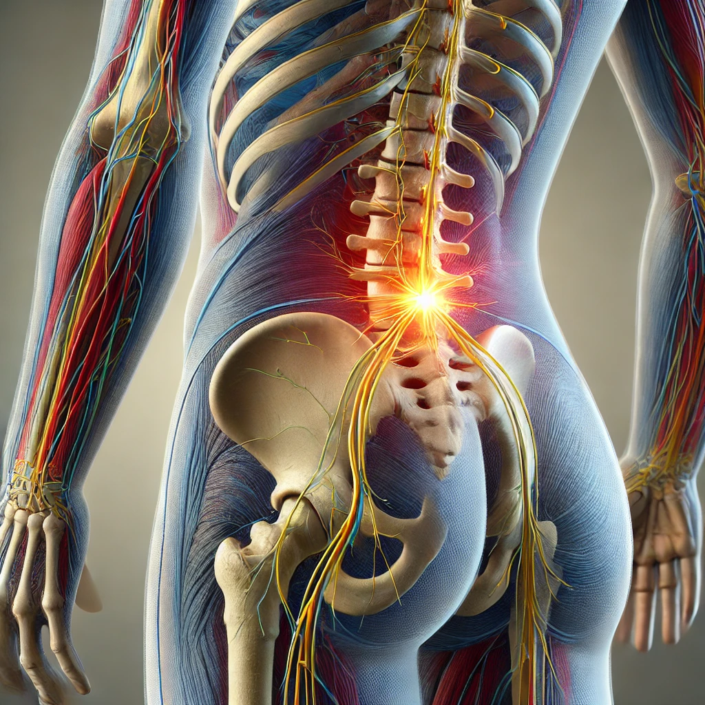 Understanding Sciatica.  What it Is and What it Isn’t